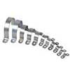 TWO HOLE STRAP
